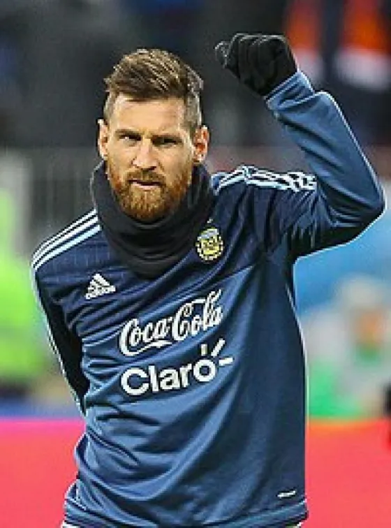 GRANDE PULGA: Messi es el segundo sudamericano con más goles en su Selección