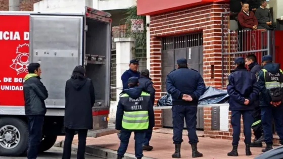 Crimen de los abuelos: Condenaron a prisión perpetua a “Chuky” y “Marquitos”