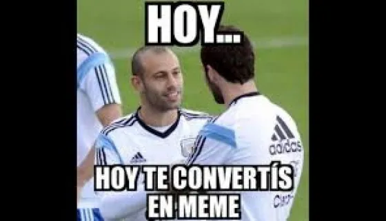 Mirá los mejores memes del partido Argentina – Haití