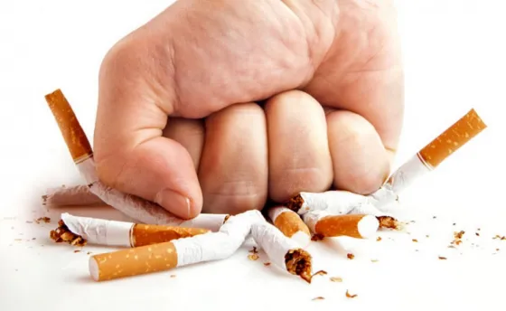Jornada de concientización por el Día Mundial sin Tabaco
