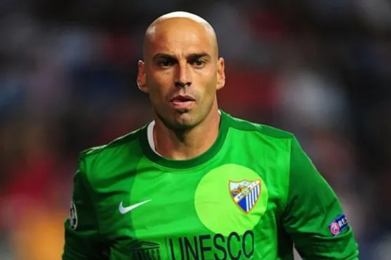 Caballero: "La competencia con los mejores arqueros va a sacar mi mejor nivel"
