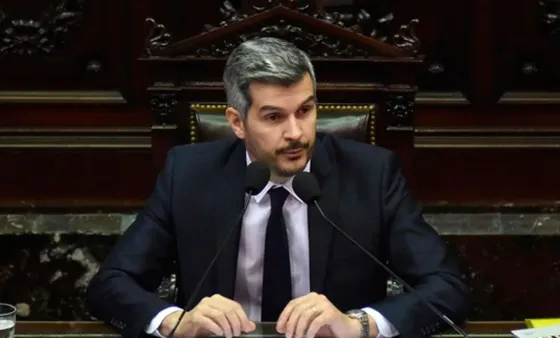 Para Marcos Peña “la mayoría de los argentinos quieren seguir con el cambio”