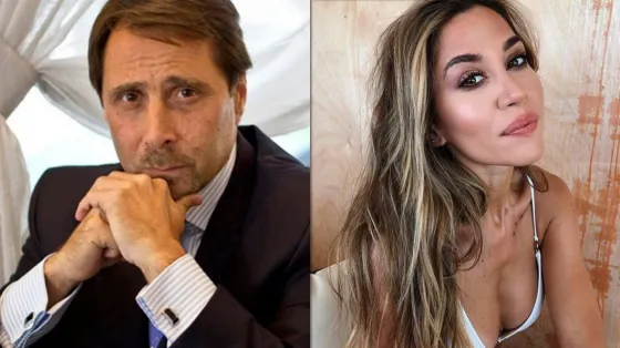 ¿Qué le pasa? Eduardo Feinmann durísimo contra Jimena Barón