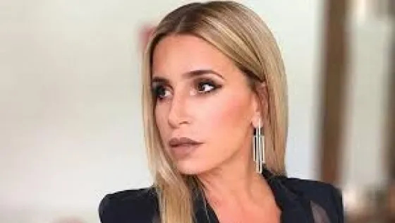 Flor Peña interpretará a Beatriz Olave en la película del Potro. FOTO