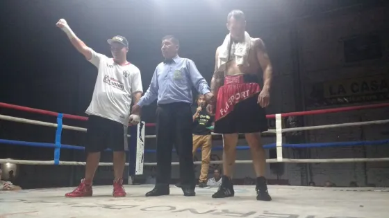 Se viene el festival de Boxeo “Héroe Gaucho”