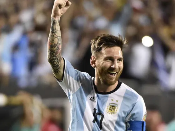 ¿Quién es el nuevo socio de Messi?