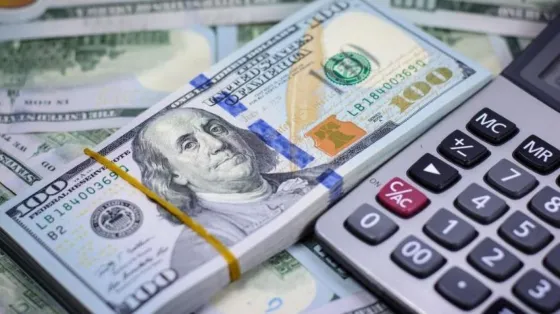El dólar cerró mayo en su máximo histórico