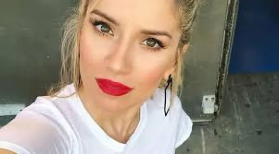 ¡Guerra mediática! Laurita Fernández le contestó a Moria Casán