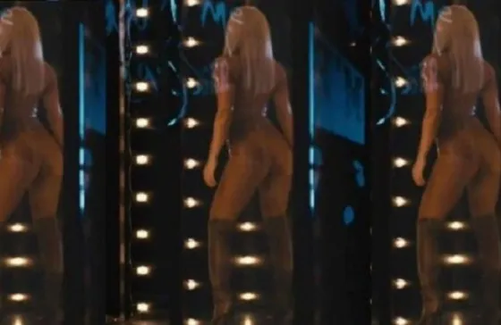 Famosa rubia ¿embarazada por tercera vez?