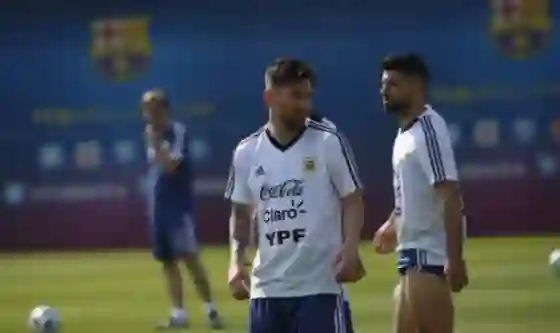 ¡Sorpresa! Sampaoli les permitió a los jugadores no concentrar