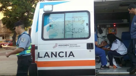 Increíble: Le cepilló los dientes a su hijo con cocaína