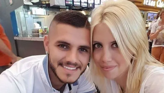 TREMENDO: Wanda Nara posó desnuda en Sudáfrica