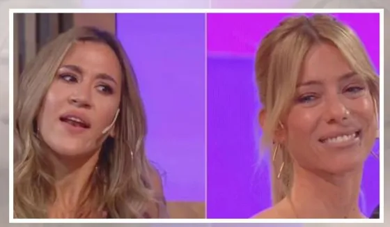 Infraganti: Nicole Neumann a los besos con el ex de Jimena Barón