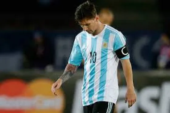 Niños palestinos le escribieron una fuerte carta a Leo Messi