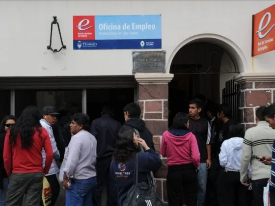 Hay vacantes laborales para beneficiarios de programas de empleo