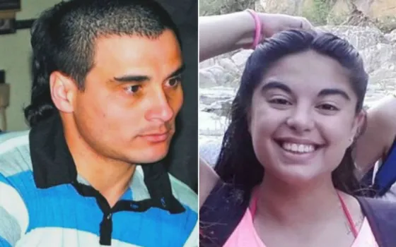 Sebastián Wagner, principal sospechoso del asesinato de Micaela García