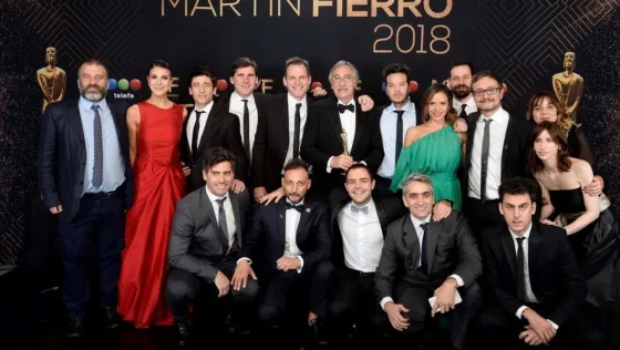 ¿Cuánto rating hizo la entrega de los Premios Martín Fierro 2018?