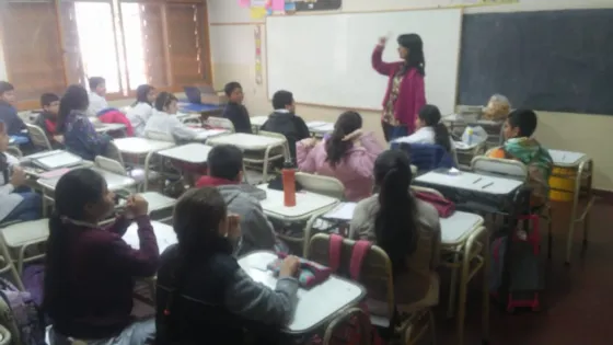 Se realizan talleres sobre bullying escolar