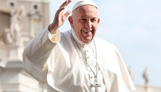 PLANTAZO: El Papá canceló la visita de la Selección al Vaticano
