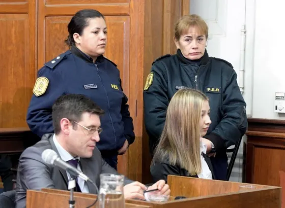 ¿Cómo fue el primer día del juicio de Nahir Galarza?