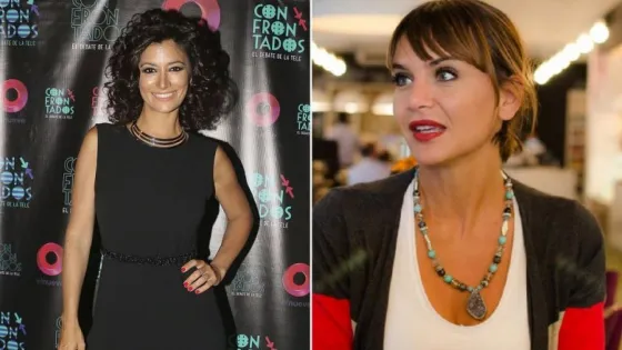 Durísimo cruce entre Amalia Granata y Carla Conte por la legalización del aborto