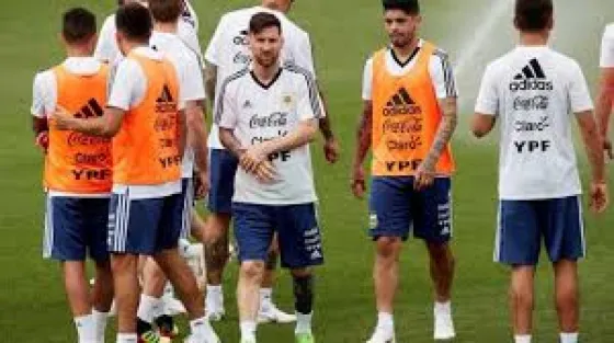 Argentina no jugará con Israel por pedido de los jugadores