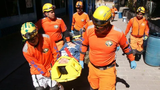 Gran expectativa por la conformación de la Brigada de Rescate