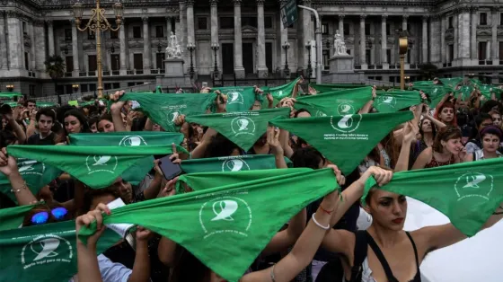 Debate por el aborto: El martes habría dictamen