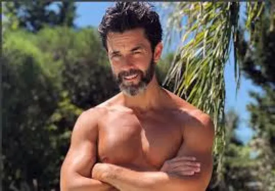 Mariano Martinez y una sexy foto que dio que hablar