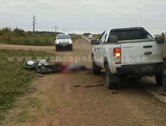 Accidente fatal en General Mosconi: Dos muertos