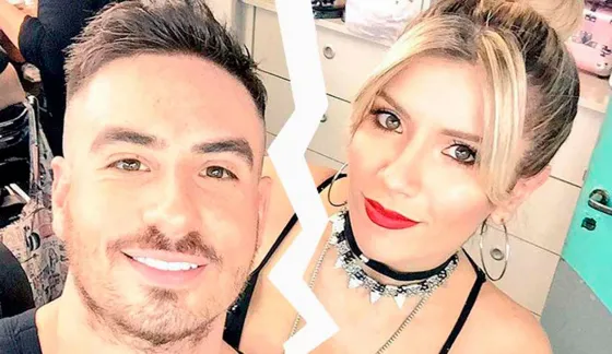 IMPERDIBLE: Santiago Bal habló sobre la pelea de Fede y Laurita