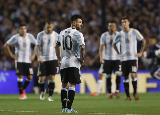 Solicitarán que Argentina no juegue el  Mundial