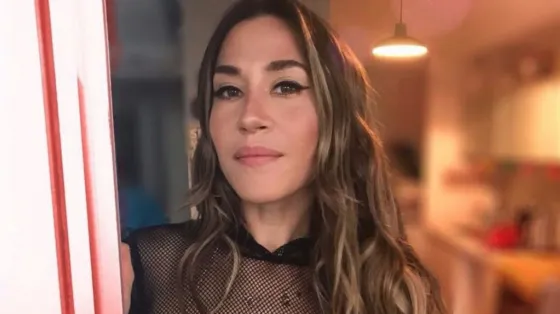 Jimena Barón y una foto en pijamas que incendió las redes