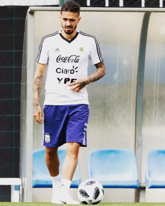 El parte oficial de la lesión de Lanzini