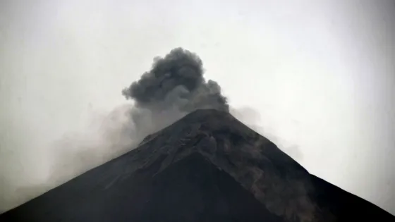 Desolador: Un dron captó imágenes impactantes de Guatemala (VIDEO)