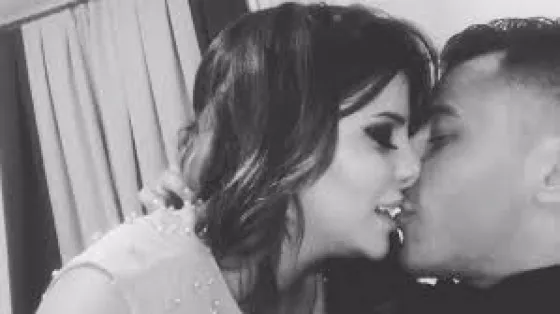 Charlotte Caniggia espera su primer hijo