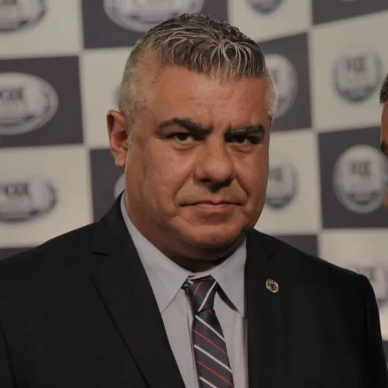 El Chiqui Tapia defendió a Sampaoli