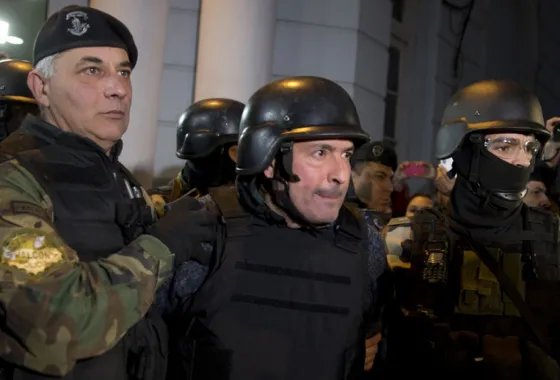 Comienza el juicio contra José López