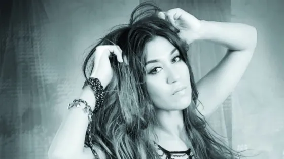 Infartante y criticada foto “dominguera” de Jimena Barón