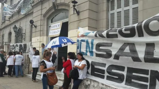 Trabajadores de la Palúdica: "Queremos quedarnos en el edificio porque nos queda cómodo"