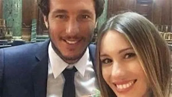 ¿Qué dijo Pampita sobre la crisis con Pico Mónaco?