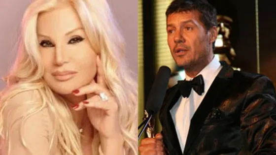 Susana Giménez y Tinelli opinaron sobre el aborto