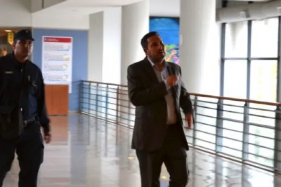 Terminó el juicio contra el agresor de Pablo Ibañez