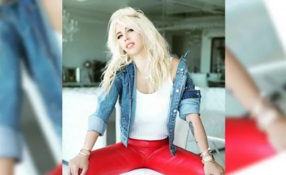 TREMENDA: Wanda Nara posó con body y se robó mil suspiros