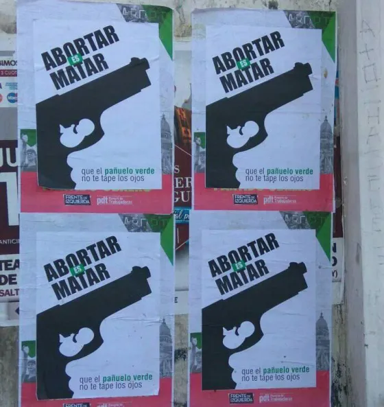 Denuncian que grupos Pro-Vida agredieron a dirigentes