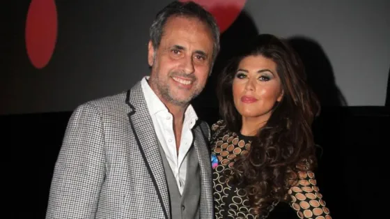 Filtraron un audio de Jorge Rial criticando a Loly Antoniale
