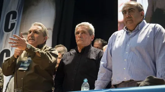 La CGT llama a un paro para el 25 de junio