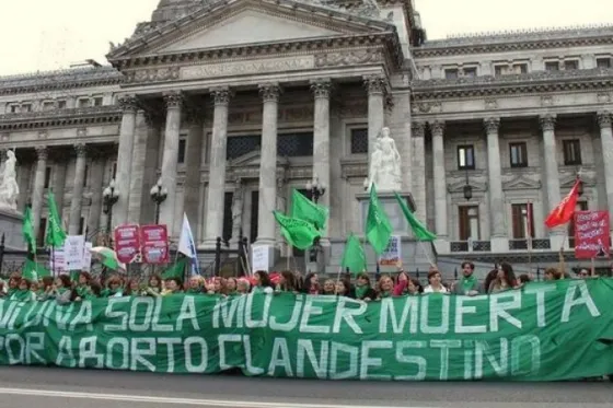 Debate sobre el aborto: "Hubo un apriete de la iglesia que es enorme”