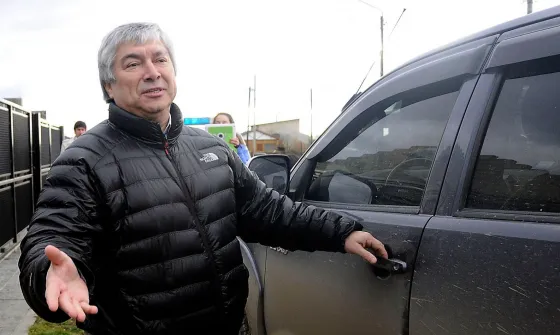 URGENTE: Lázaro Baez internado por una arritmia severa