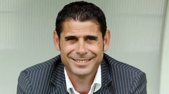 Fernando Hierro será el nuevo DT de España